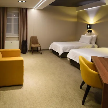 Hotell Ideo Lux Ni